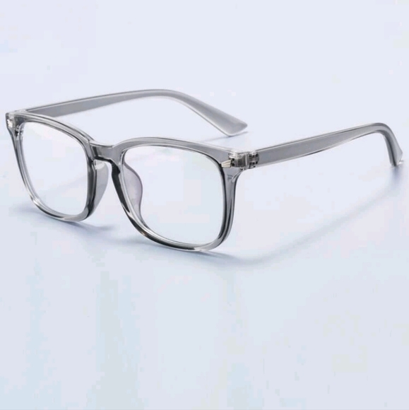 Shein Blue Light Blocking Glasses - Picture 2 of 4